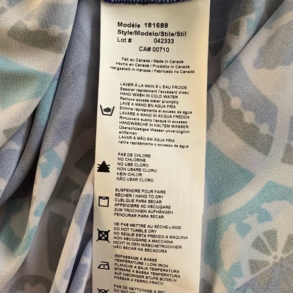 Joseph Ribkoff Tunic Top Size 18 EUC - Picture 8 of 9